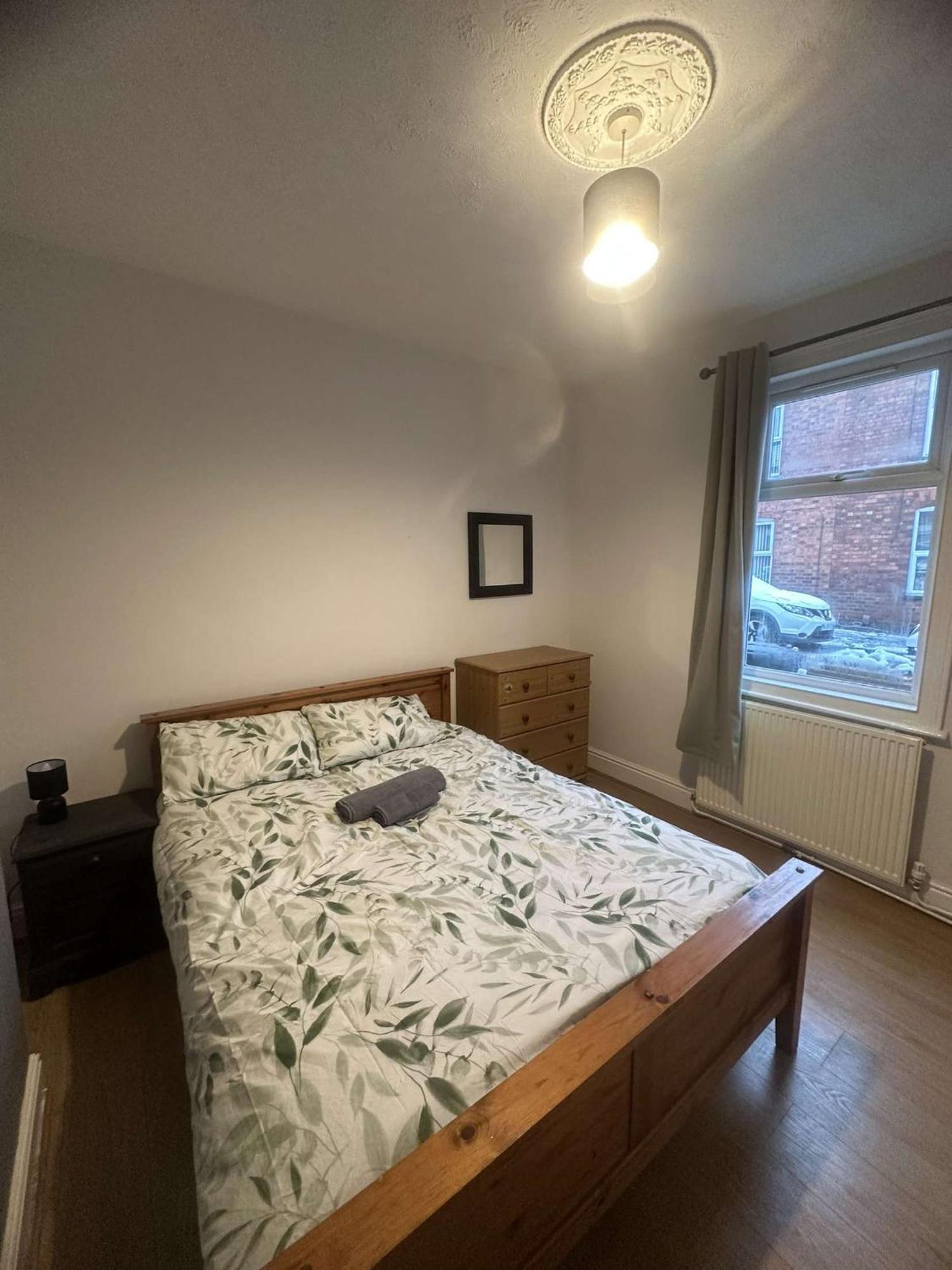 M&B Accommodation Lincoln Dış mekan fotoğraf